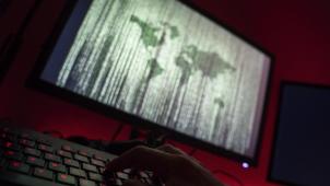 <p>Die weltpolitische Lage hat einen großen Einfluss auf die Sicherheit im Internet.</p>