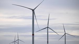 <p>Bastogne ist gegen eine Verlängerung des Windparks Bourcy.</p>