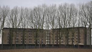 <p>Das Gefängnis von Lantin hatte schon vor der neuen Regelung mit Überbelegung zu kämpfen.</p>