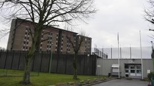 <p>Im Gefängnis in Lantin soll der verurteilte Beamte künftig arbeiten.</p>
