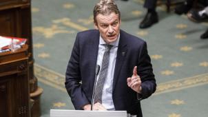 <p>Justizminister Paul Van Tigchelt: „Die Abtreibungsfrist von zwölf Wochen ist nicht ausreichend.“</p>