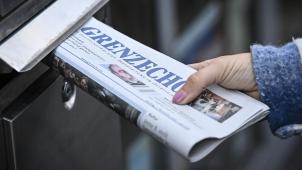 <p>Im Rahmen des Projektes „ZISCH“ werden Schülerinnen und Schüler mit dem GrenzEcho arbeiten und können selbst Artikel verfassen, die später in der Zeitung veröffentlicht werden.</p>