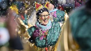 <p>Karnevalisten freuen sich bereits auf das große Finale am Montag.</p>