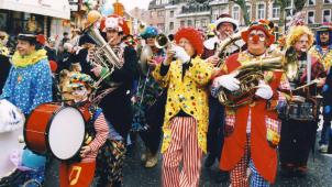 <p>Seit 60 Jahren das richtige Taktgefühl: „De Blos m'r jet un' Bums Kapell“ überlässt in Eupen alles dem Zufall.</p>