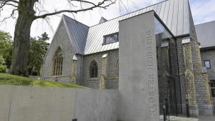 <p>Das Kloster Heidberg hat 2022 erneut rote Zahlen geschrieben.</p>