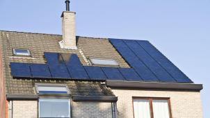 <p>Der Ausbau von Solaranlagen in der Wallonienimmt rasant zu.</p>