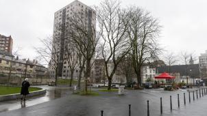 <p>Auf dem Place Jacques Franck in Saint-Gilles wurde diese Woche ein Drogendealer erschossen.</p>