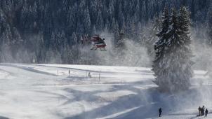 <p>Europ Assistance verzeichnet weniger Verletzungen beim Wintersport in diesem Jahr.</p>