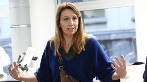 <p>Staatssekretärin Ans Persoons wird gemeinsam mit dem Brüsseler Ministerpräsidenten Rudi Vervoort die Woche in Marokko verbringen.</p>