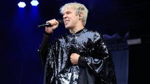 <p>Mustii vertritt Belgien in diesem Jahr beim ESC.</p>