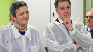 <p>Die Umweltschutzorganisationen appellierten in ihrem offenen Brief unter anderem an Premierminister Alexander De Croo.</p>