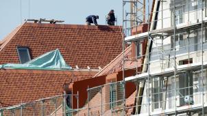 <p>Geplant ist die Sanierung von 500 Wohnungen bis 2026.</p>