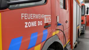 <p>Die Zone DG erneuert einen Teil ihres Fuhrparks und stellt sich besser für Waldbrände auf.</p>