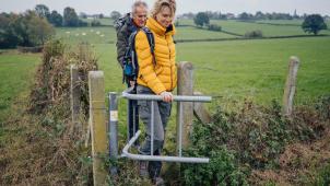 <p>Wandern steht zu jeder Jahreszeit in Ostbelgien hoch im Kurs.</p>