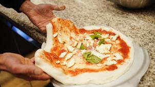<p>Viele Pizzerien kämpfen mit Personalmangel.</p>