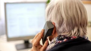 <p>Telefonhilfe der DG sucht ehrenamtliche Helfer.</p>