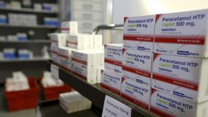 <p>Der sorglose Umgang mit Paracetamol macht dem Antigiftzentrum Sorgen.</p>