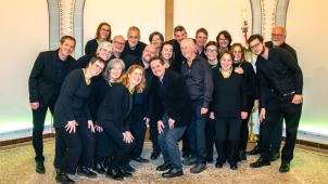 <p>Das Vokalensemble Cantabile aus Eupen besteht aus 20 jungen Musikern.</p>