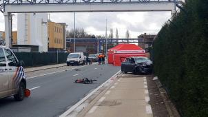 <p>Erst im Februar dieses Jahres waren zwei Radfahrer bei einem Autounfall in Gent ums Leben gekommen: Im letzten Jahr ist hierzulande vermehrt Biker bei Unglücken auf der Straße getötet worden.</p>