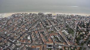 <p>Knokke bleibt das teuerste Pflaster an der Küste.</p>
