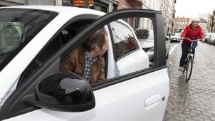 <p>Die Wallonie schneidet unter Radfahrern schlecht ab.</p>