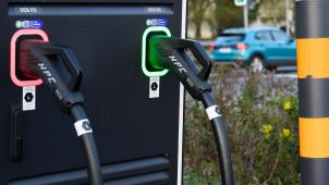<p>Viele Belgier spielen mit der Idee, sich ein Elektroauto zuzulegen.</p>