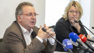 <p>Rudi Vervoort</p>