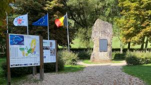 <p>„Jugend und Europa im Dialog“: Der Aktionstag der Europäischen Vereinigung für Eifel und Ardennen findet am kommenden Freitag am Europadenkmal in Ouren statt.</p>