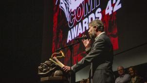 <p>Pressesprecher Jonathan Lenaerts bedauerte den Zwischenfall auf dem Festival und forderte zum Dialog auf.</p>
