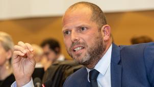 <p>Theo Francken, Unterhändler der N-VA, erklärte in der VRT-Sendung De Zevende Dag, dass die Gespräche «intensiv» gewesen seien.</p>