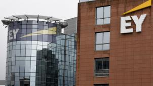 <p>Der Hauptsitz des Unternehmensberaters EY in Diegem (bei Brüssel)</p>