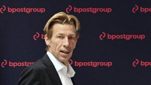 <p>Geschäftsführer Chris Peeters ordnete die Ergebnisse am Freitagmorgen ein.</p>