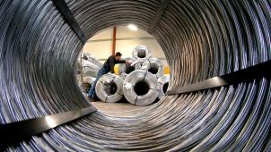 <p>In der Metallverarbeitung waren die Arbeitskosten 2023 am höchsten.</p>
