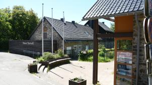 <p>Das Naturzentrum Haus Ternell lädt am Wochenende in die Natur ein.</p>