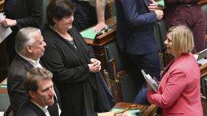 <p>Viele vertraute Gesichter werden der Abgeordnetenkammer in der nächsten Legislatur nicht mehr angehören.</p>