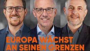 <p>Herzliche EInladung zum Themenabend mit Luc Frieden</p>
