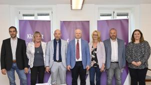 <p>Die Kandidatinnen und Kandidaten auf der Liste von Vivant für die EU-Wahlen plädieren für „problemorientierte Körperschaften“ innerhalb der Union.</p>