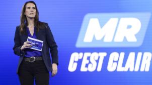 <p>Im frankofonen Landesteil ist Sophie Wilmès nach wie vor die beliebteste Politikerin. Ihre Partei, die MR, könnte am 9. Juni die stärkste politische Kraft werden.</p>