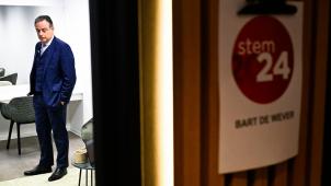 <p>Bart De Wever</p>