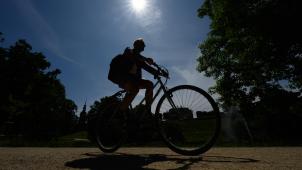 <p>Am heutigen Weltfahrradtag stehen die Zweiräder im Fokus.</p>