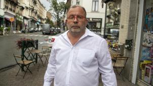 <p>Jean Spinette ist bei dem Angriff unverletzt geblieben.</p>
