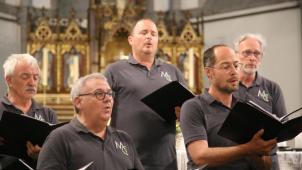 <p>Der Marienchor wird ebenfalls zu hören sein.</p>