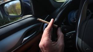 <p>15 Prozent der Befragten gaben an, unter Drogeneinfluss am Steuer gesessen zu haben.</p>