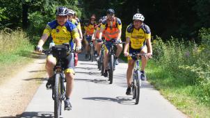 <p>Die Fairplay Tour führt durch die Region.</p>