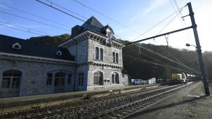 <p>Auf der Strecke zwischen Troost und Pepinster wird es zu umfassenden Arbeiten kommen.</p>