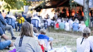 <p>Bereits 2022 lud Familie Delhaes erstmals zur Diebach ein. Die Konzerte mit Les Copains d’abord waren ein voller Erfolg.</p>