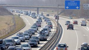 <p>Frankreich ist das beliebteste Auto-Urlaubsziel der Wallonen.</p>