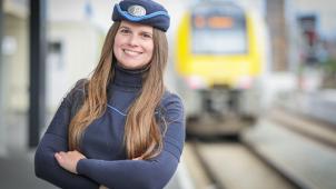 <p>Im ersten Halbjahr 2024 waren 88,9 Prozent der belgischen Züge pünktlich.</p>