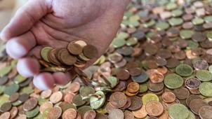 <p>Das Finanzministerium fordert die Bürger auf, die ungebrauchten Münzen zurück in den Umlauf zu bringen.</p>