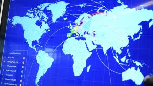 <p>Das neue Zentrum soll die Nutzung des Cyberspace als Operationsgebiet verbessern.</p>
